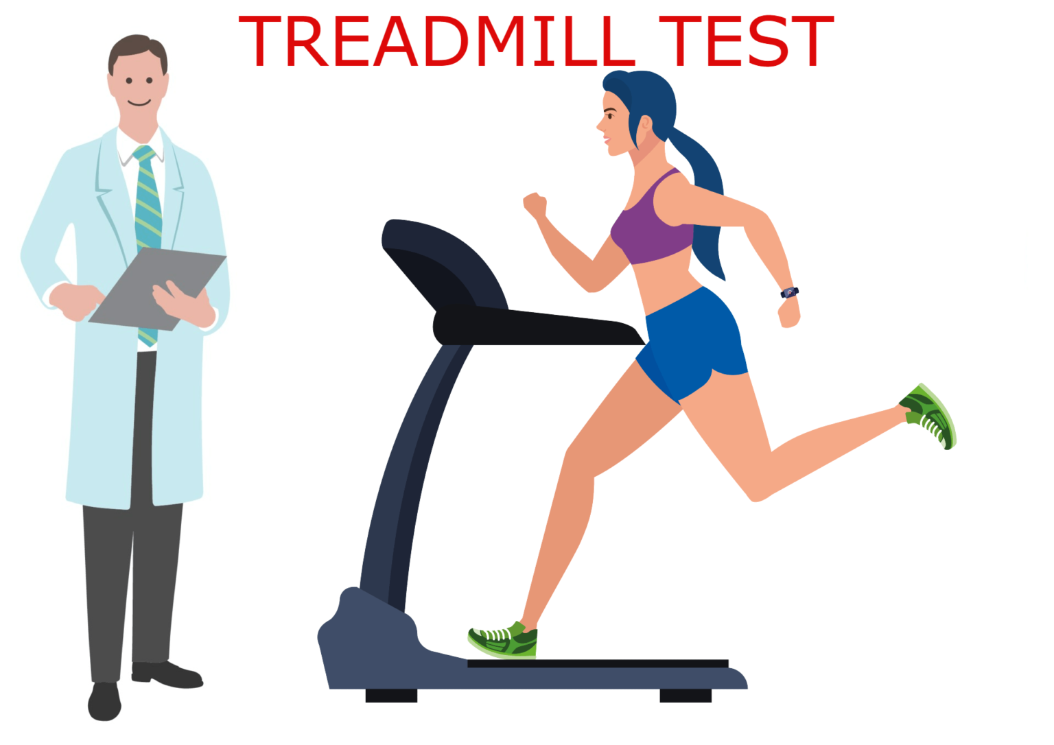 Treadmill Stress Test The Complete Guide for heart patients Dr. Malleswara Rao